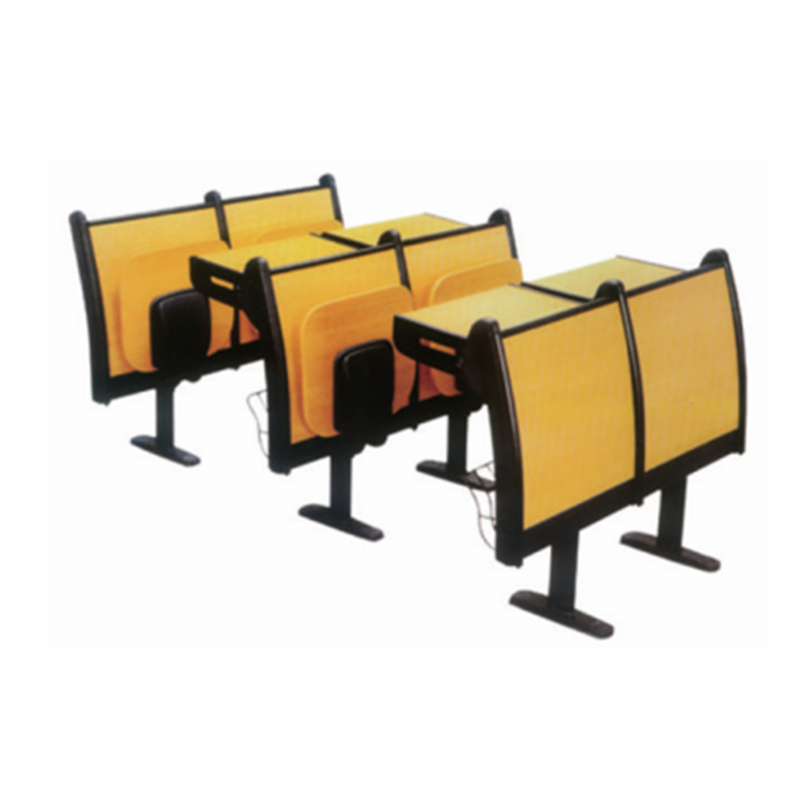 HS-CC019 Silla con peldaño de madera maciza
