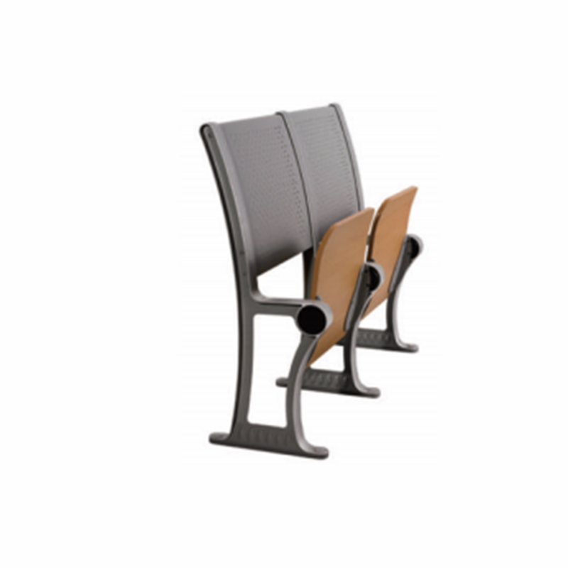 HS-CC017 Silla con peldaño de madera maciza