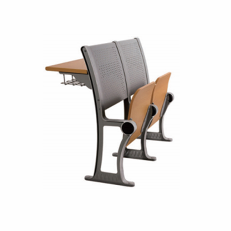 HS-CC016 Silla con peldaño de madera maciza
