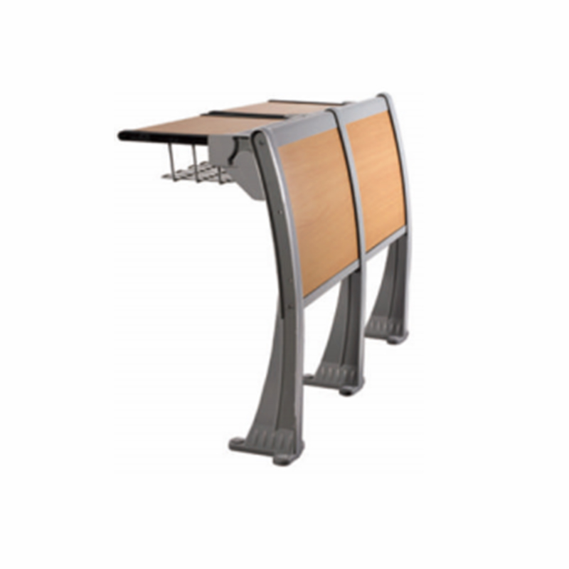 HS-CC015 Silla con peldaño de madera maciza