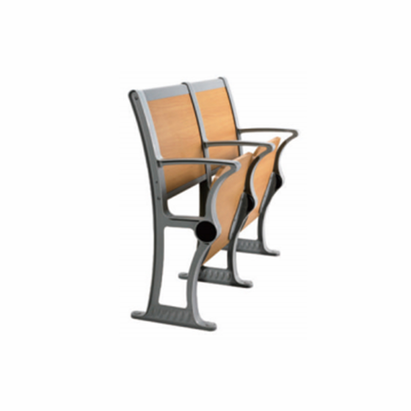 HS-CC014 Silla con peldaño de madera maciza