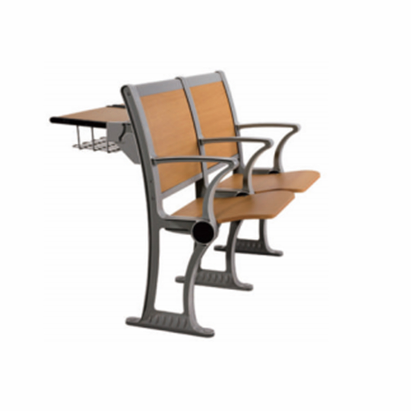 HS-CC013 Silla con peldaño de madera maciza