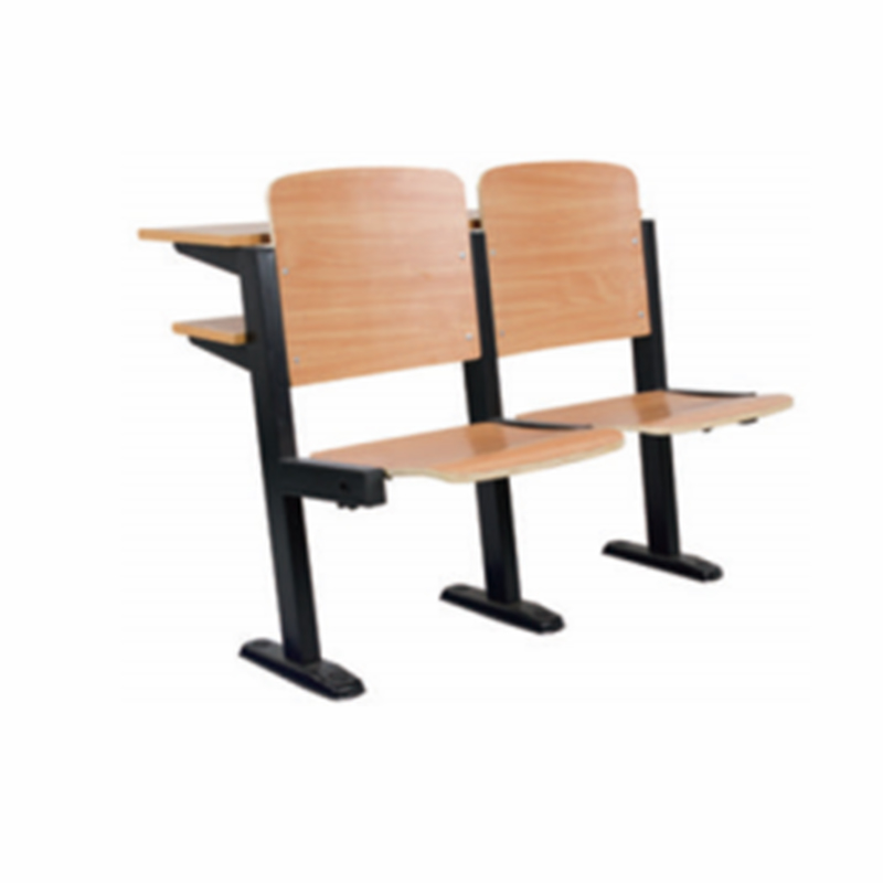 HS-CC010 Silla con peldaño de madera maciza