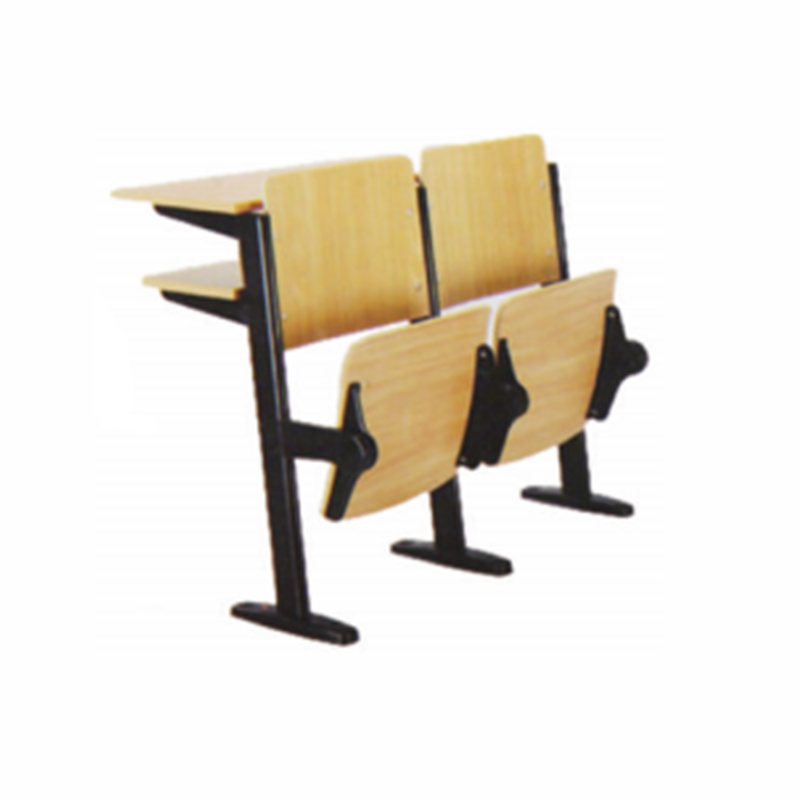 HS-CC009 Silla con peldaño de madera maciza