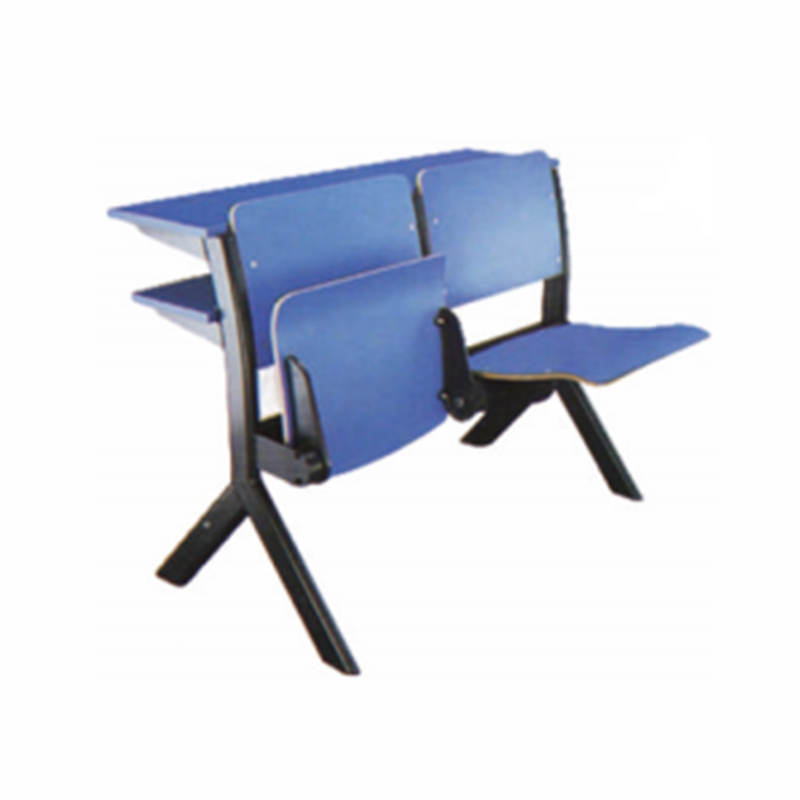 HS-CC008 Silla con peldaño de madera maciza