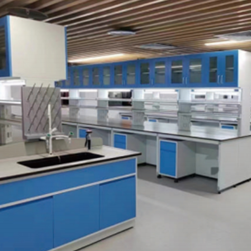 Banco de trabajo de laboratorio HS-lab012