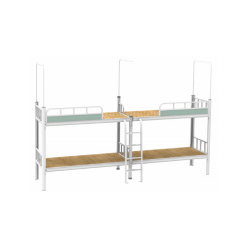 HS-bed004 Litera de metal