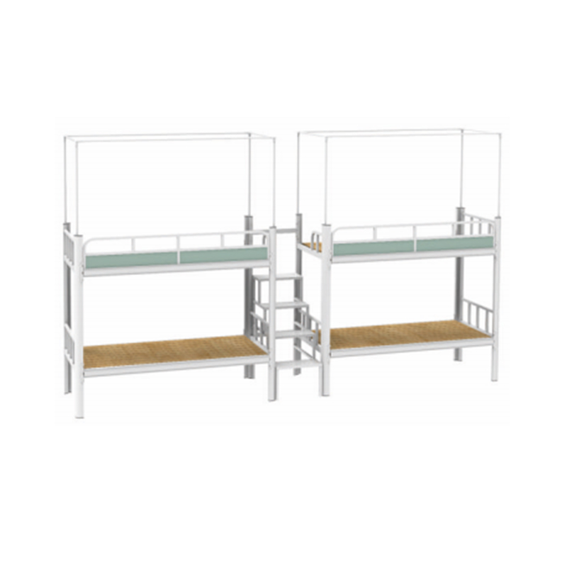 HS-bed002 Litera de metal