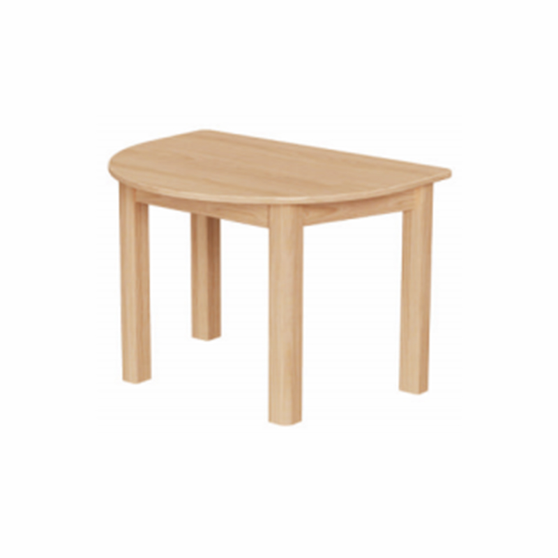 HS-W026 Mesa de madera maciza
