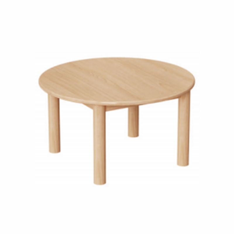 HS-W025 Mesa de madera maciza