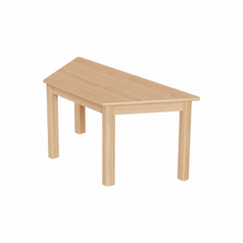 HS-W024 Mesa de madera maciza