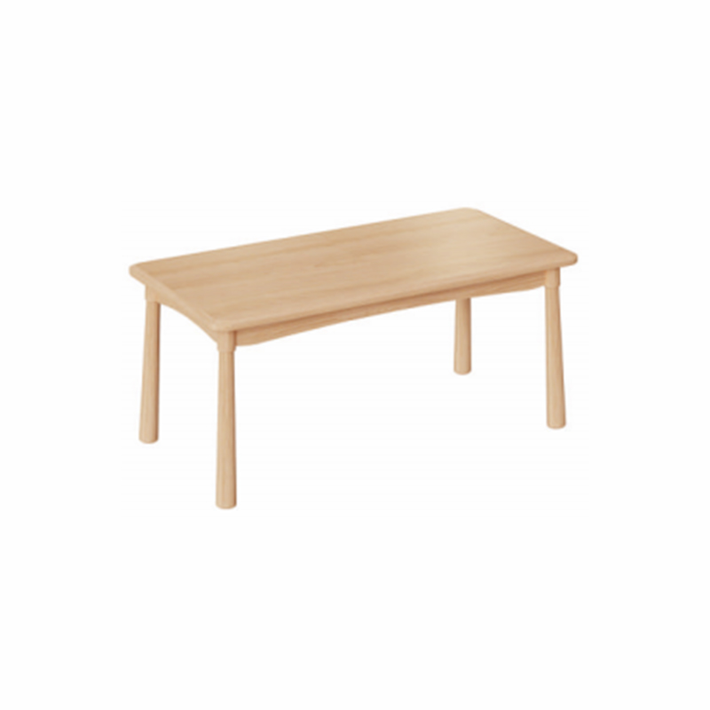HS-W022 Mesa de madera maciza