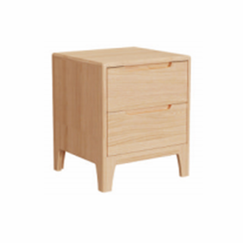 HS-W021 Gabinete de almacenamiento de madera maciza