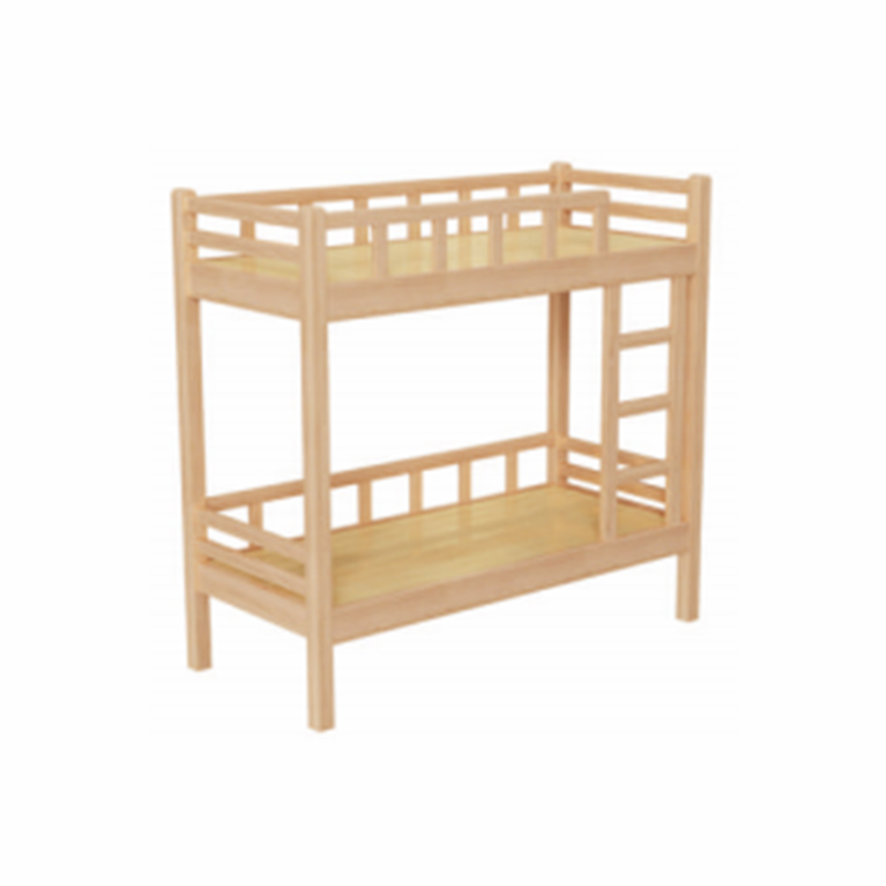 Litera de madera maciza HS-W019