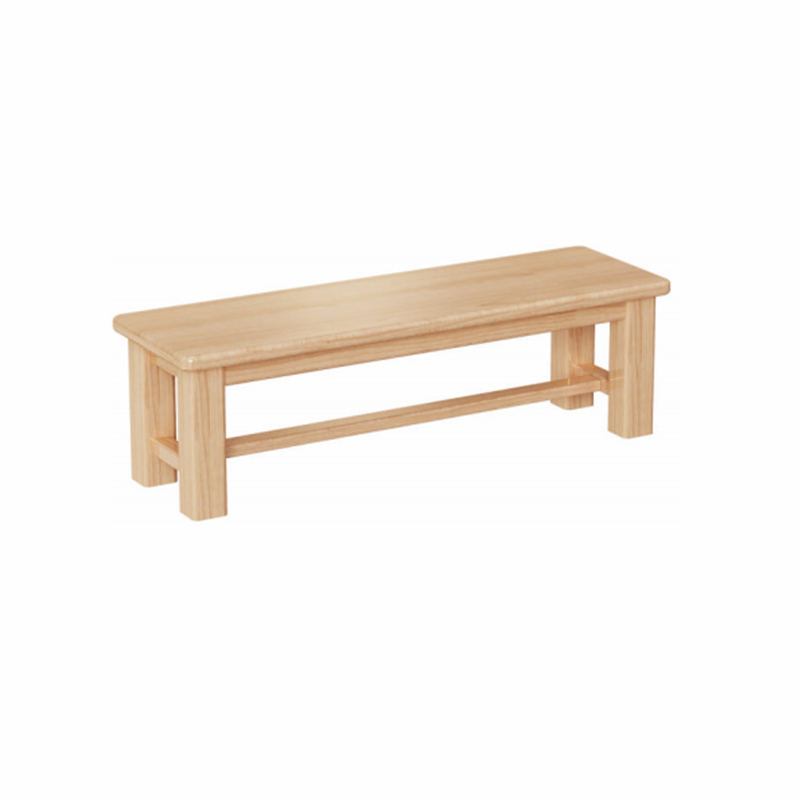 HS-W007 Mesas y sillas de madera maciza