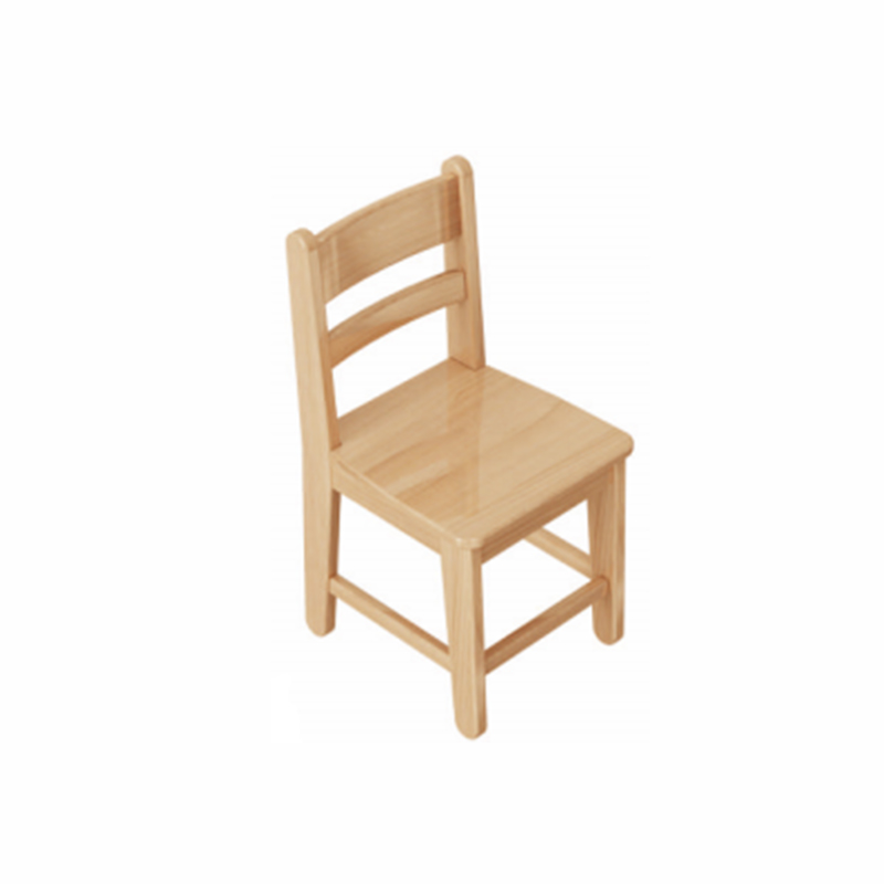 HS-W006 Mesas y sillas de madera maciza