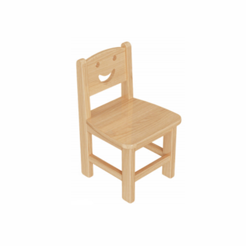 HS-W005 Mesas y sillas de madera maciza