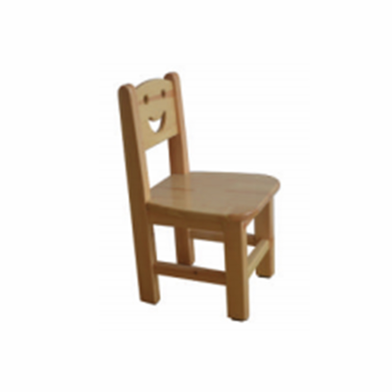 HS-W002 Mesas y sillas de madera maciza