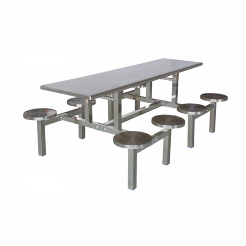 HS-G009 Mesa de comedor de una pieza