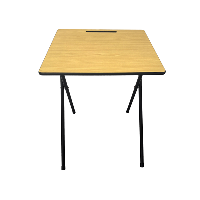Mesa plegable ligera